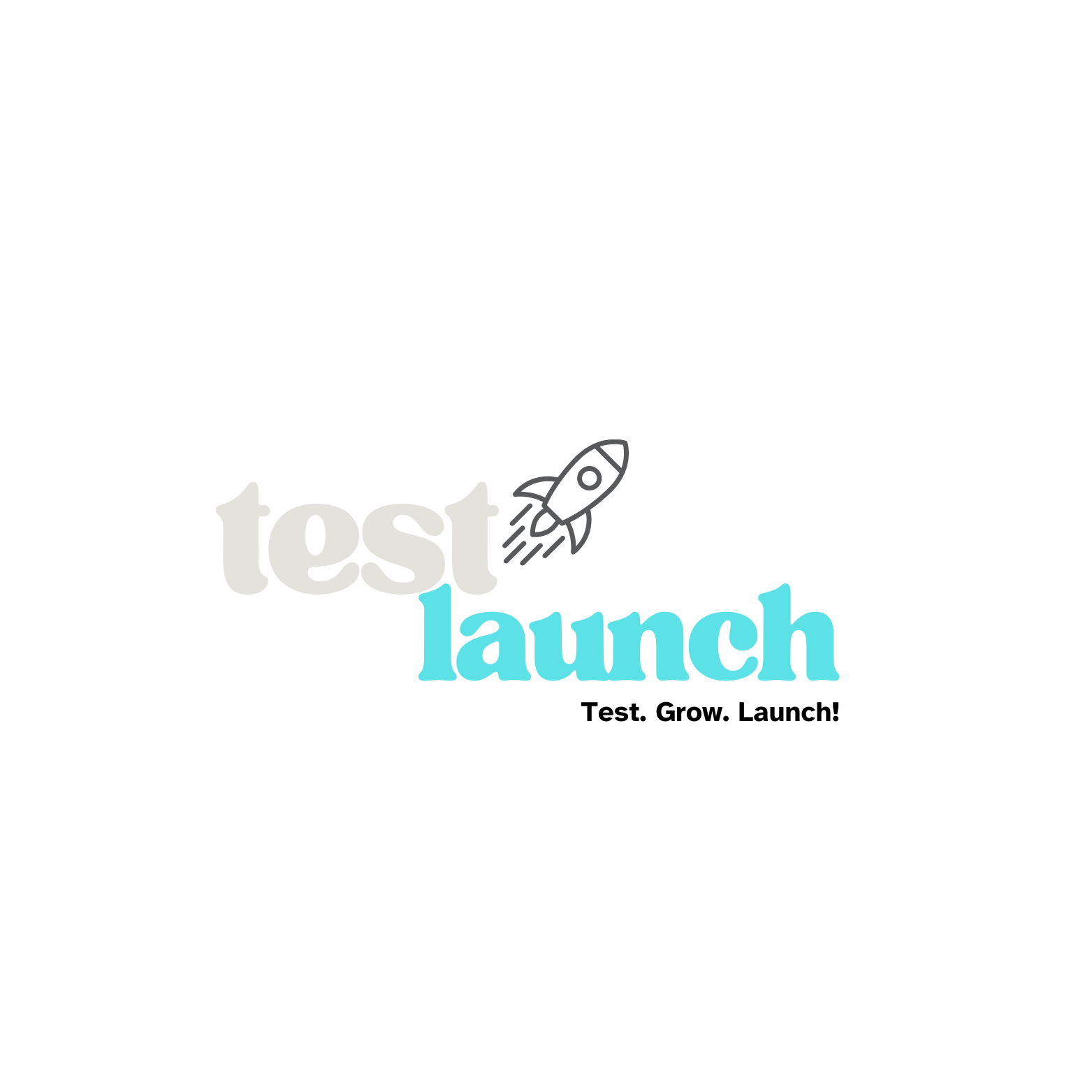 TestLaunch Logo